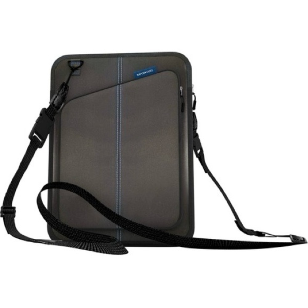 💥HP 💥 MAXCASES Slim sleeve carrying case Laptop Bag new